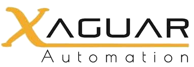 Logotipo de Xaguar Automation — Cliente Shopify Expert de +Clientes